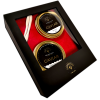 Box Caviar Beluga 50 gr + Baeri 50 gr