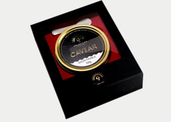 Caviar Box